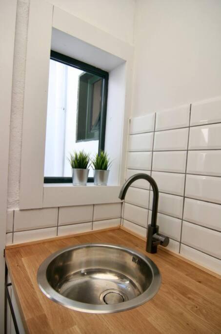Nuevo, Recien Remodelado: Estudio Para 3 Personas Vigo Ngoại thất bức ảnh