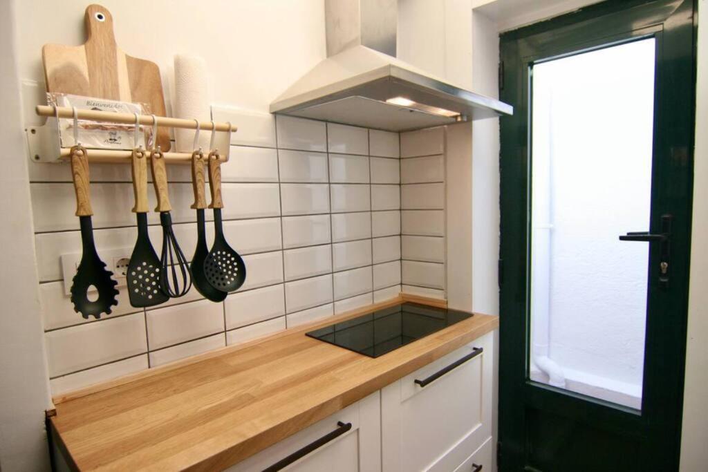 Nuevo, Recien Remodelado: Estudio Para 3 Personas Vigo Ngoại thất bức ảnh