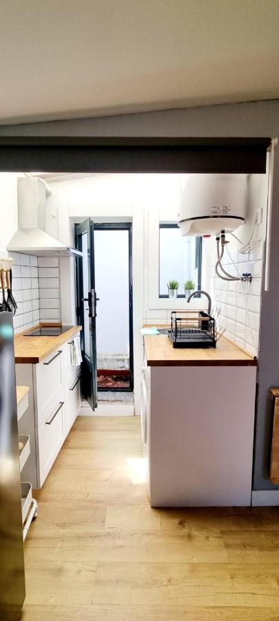 Nuevo, Recien Remodelado: Estudio Para 3 Personas Vigo Ngoại thất bức ảnh