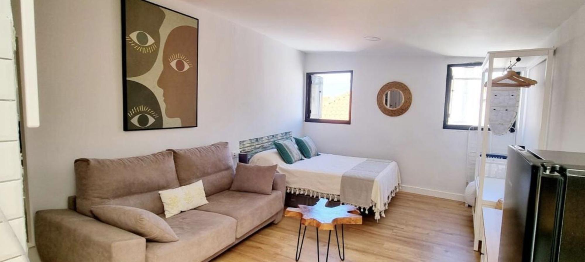 Nuevo, Recien Remodelado: Estudio Para 3 Personas Vigo Ngoại thất bức ảnh