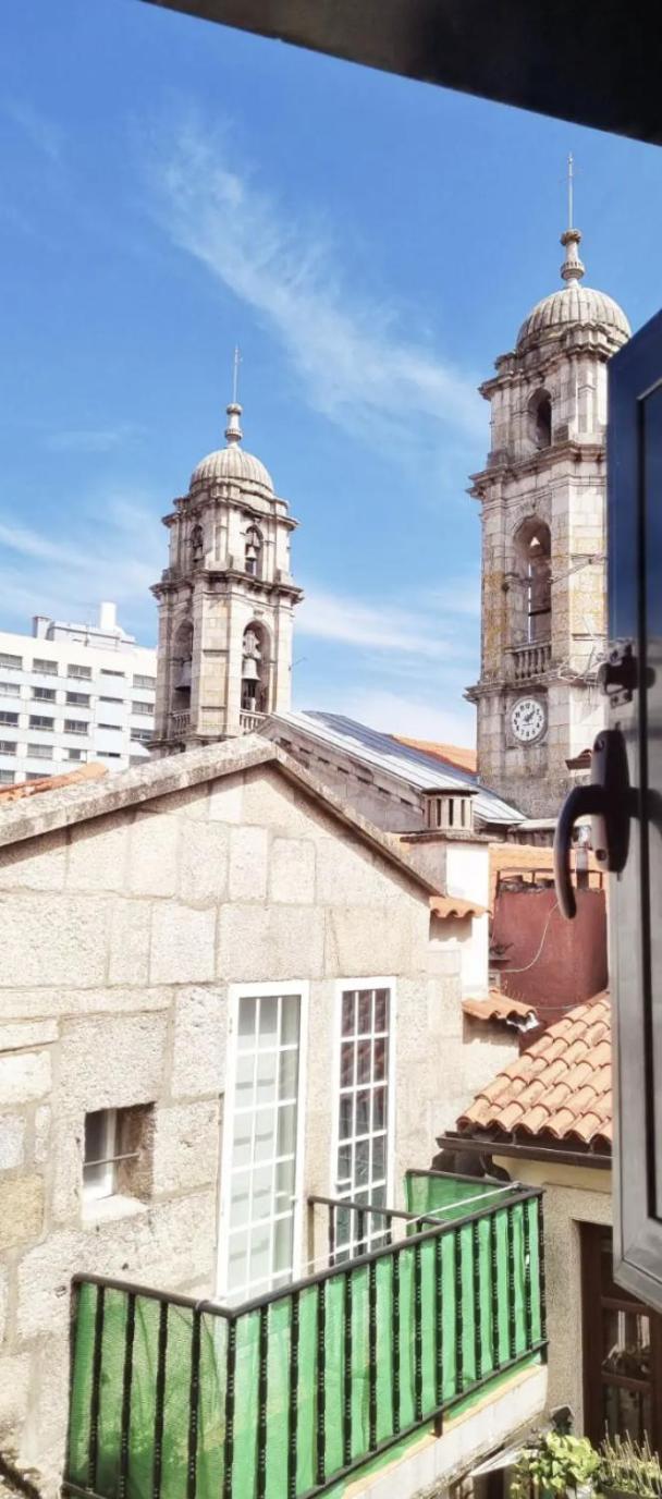 Nuevo, Recien Remodelado: Estudio Para 3 Personas Vigo Ngoại thất bức ảnh