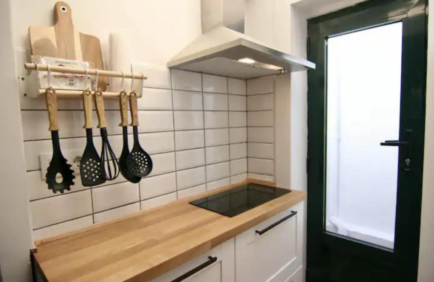 Nuevo, Recien Remodelado: Estudio Para 3 Personas Vigo Ngoại thất bức ảnh